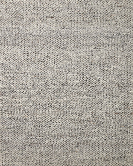 Hendrick HEN-01 Grey Area Rug
