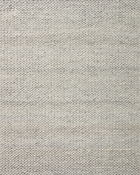 Hendrick HEN-01 Ivory Area Rug