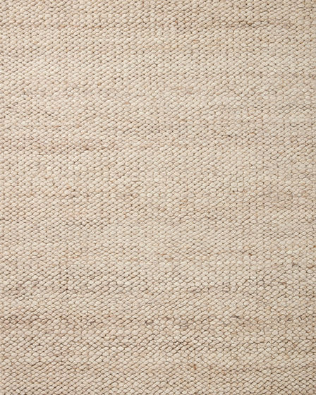 Hendrick HEN-01 Natural Area Rug