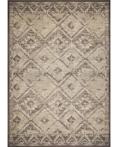 Heritage 9366 Grey Mila Area Rug