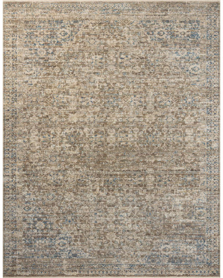 Heritage HER-05 Spa/Earth Area Rug