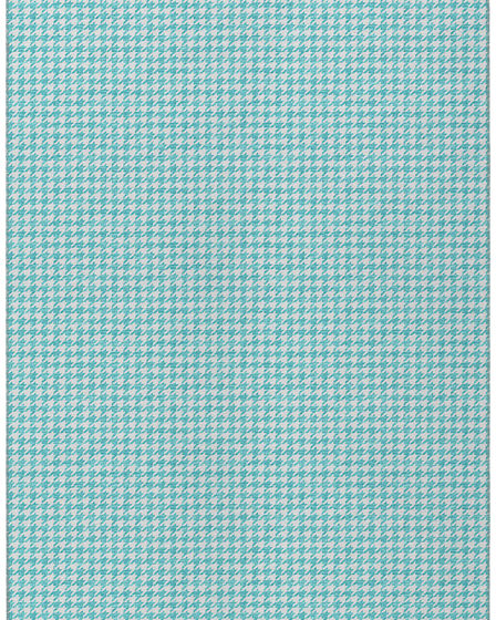 Hinton HN1 Aqua Area Rug