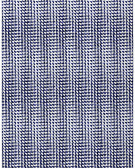 Hinton HN1 Navy Area Rug