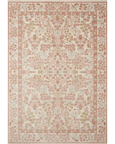 Holland HLD-02 Blush Area Rug