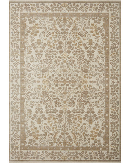Holland HLD-02 Khaki Area Rug
