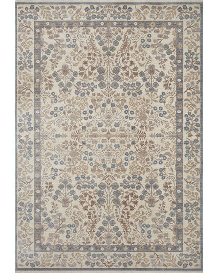 Holland HLD-02 Stone Area Rug