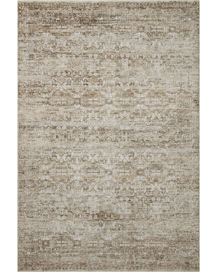 Honora HON-04 Bark/Dove Area Rug