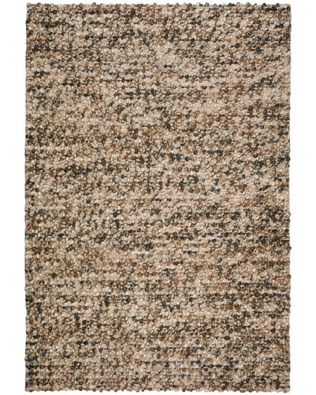 Hanu HU1 Chocolate Area Rug