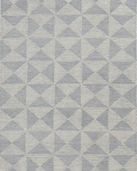 Hudson 2464 Ivory Tribeca Area Rug