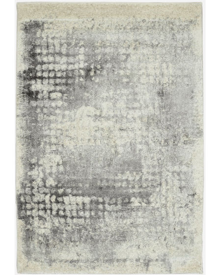 Hue Beige/Grey Views Area Rug
