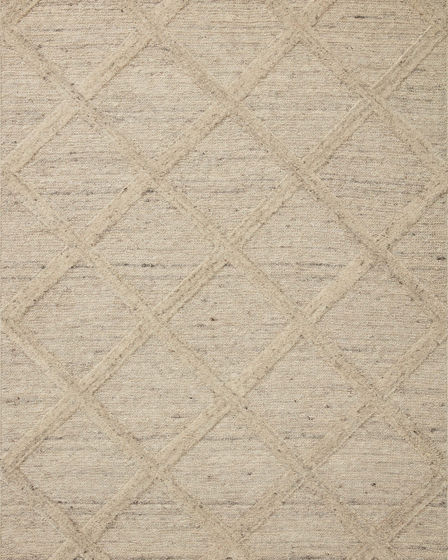 Hunter HUN-01 Oatmeal Area Rug
