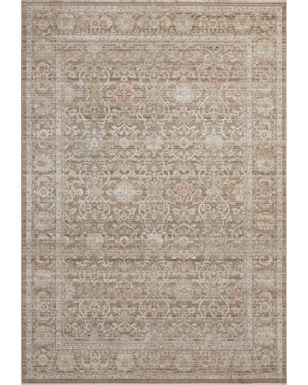 Ida IDA-03 Bark/Multi Area Rug