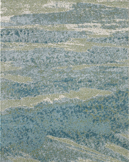 Illusions 6220 Ocean Mist Area Rug