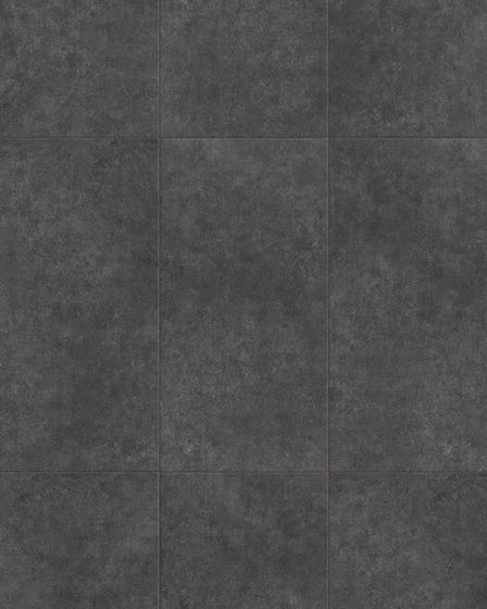 Impact Midnight Matte Porcelain Tile