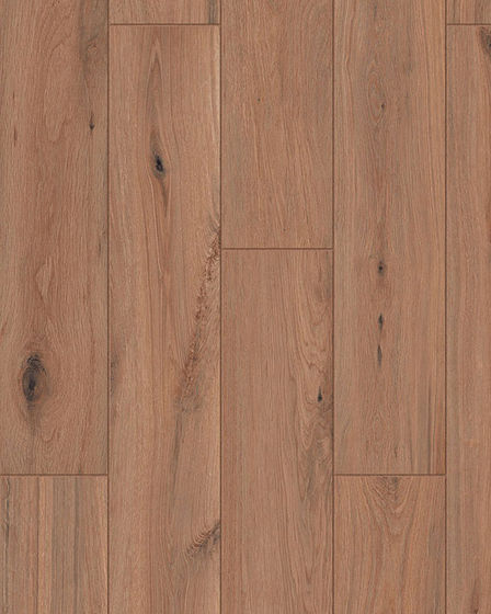 Impact Plank Chestnut Wood Porcelain Tile