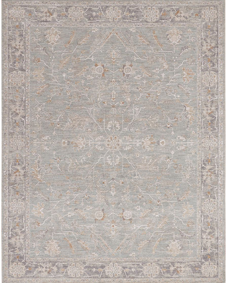 Infinite IFT01 Blue Ivory Area Rug
