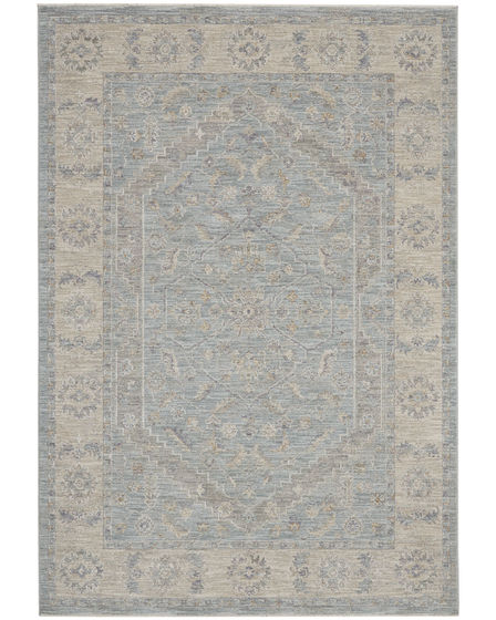 Infinite IFT02 Blue Area Rug