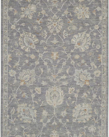 Infinite IFT04 Charcoal Area Rug