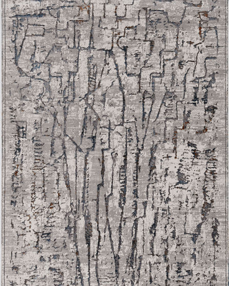 Inspire 7506 Grey Expressions Area Rug