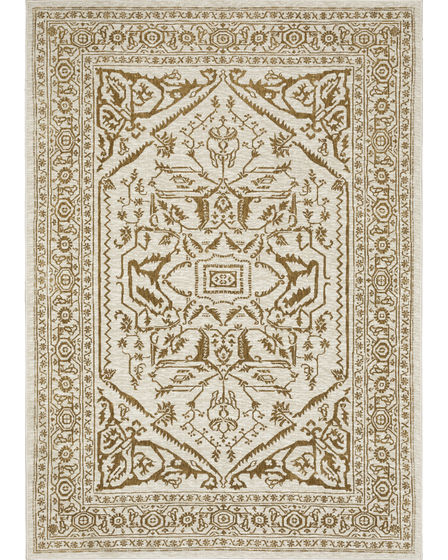 Intrigue INT03 Ivory Area Rug