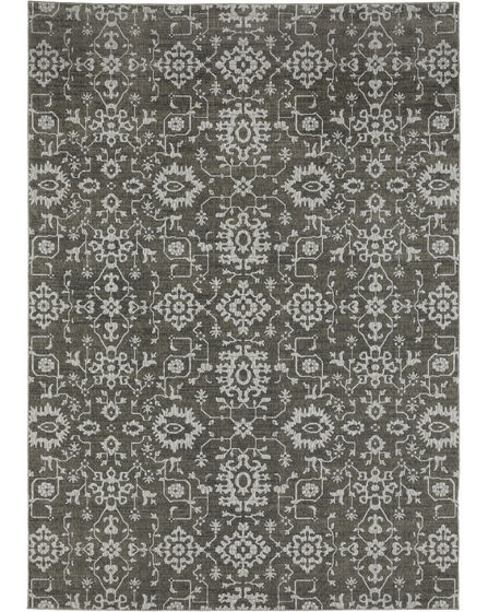 Intrigue INT09 Grey Area Rug