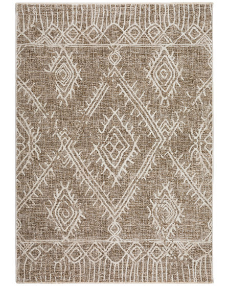 Izmir IZ1 Mocha Area Rug
