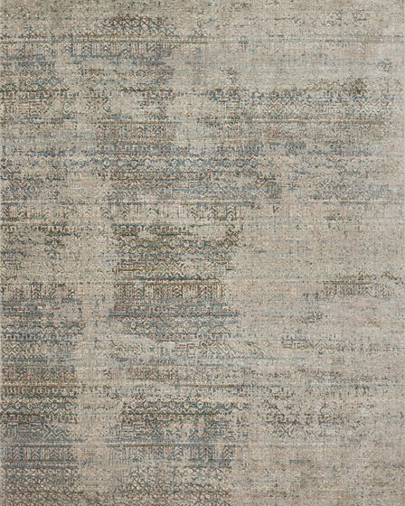 Javari JV-05 Ivory/Sea Area Rug