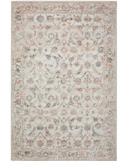 Jericho JC4 Linen Area Rug