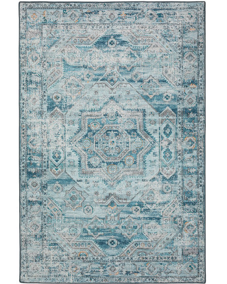 Jericho JC5 Denim Area Rug