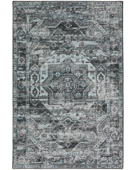 Jericho JC5 Steel Area Rug
