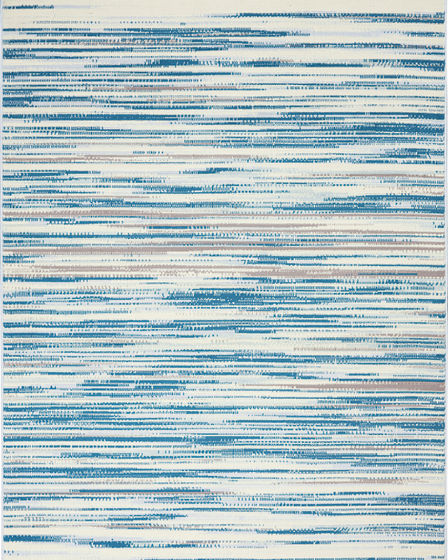 Jubilant JUB04 Blue Area Rug