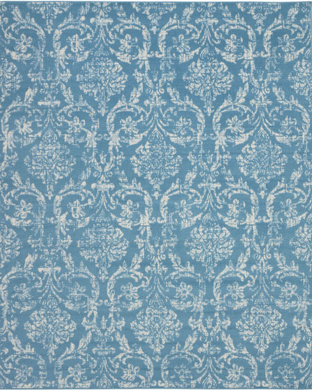 Jubilant JUB09 Blue Area Rug