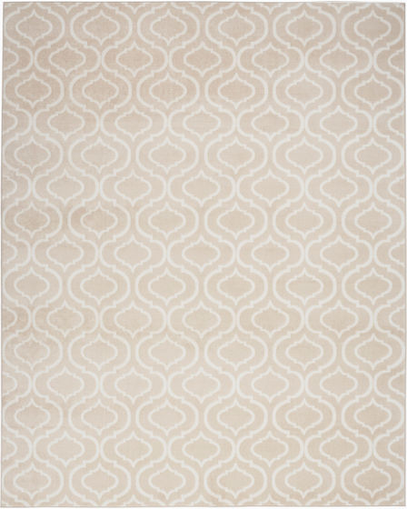 Jubilant JUB19 Beige Area Rug