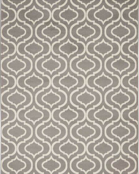 Jubilant JUB19 Grey Area Rug