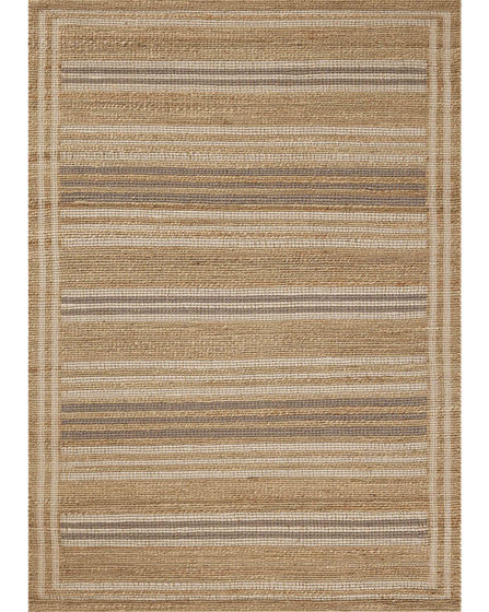 Judy JUD-03 Natural/Dove Area Rug