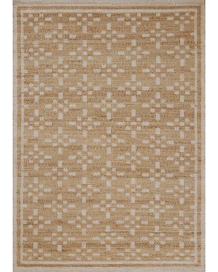 Judy JUD-07 Natural/Ivory Area Rug