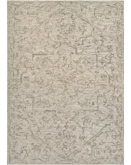 Juliet Rosaline Wheat 8'x10' Area Rug