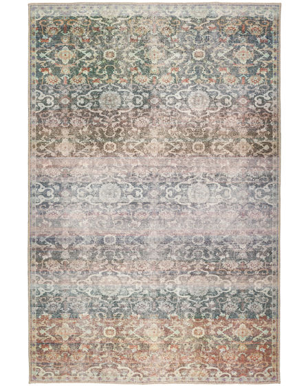 Kars KA13 Pebble Area Rug
