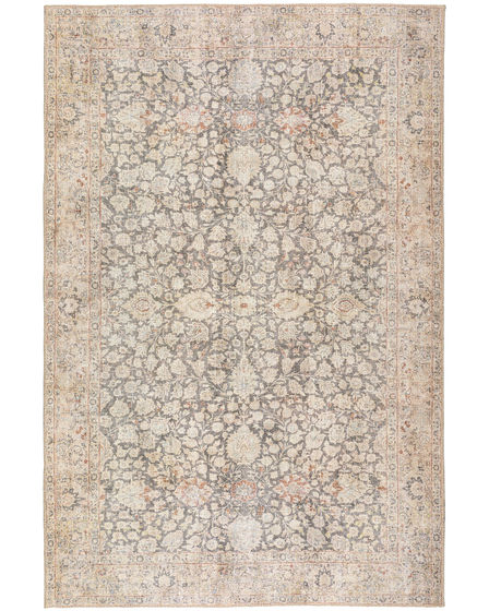 Kars KA7 Khaki Area Rug