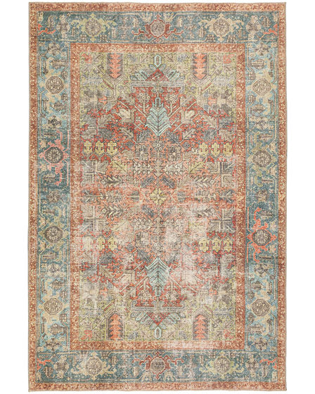 Kars KA8 Nutmeg Area Rug