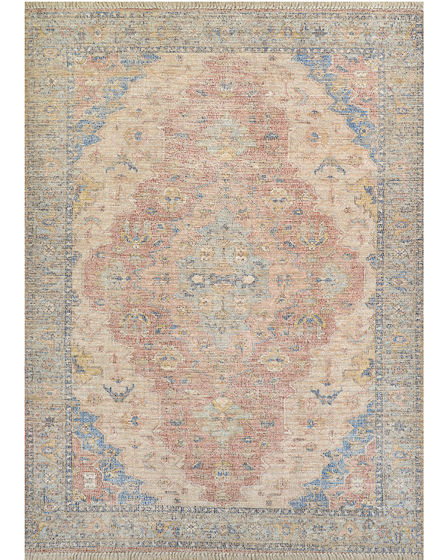 Kalbarri Roxana Ruby Multi 8'x10' Area Rug