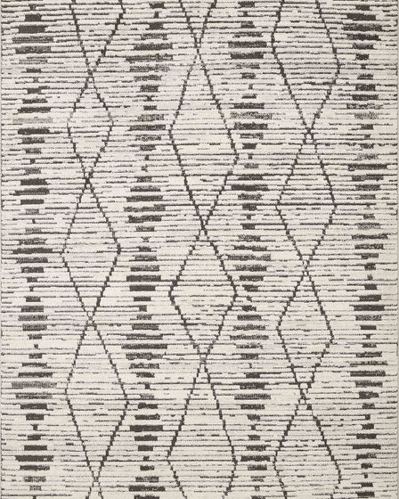 Kamala KAM-02 Charcoal/Dove Area Rug