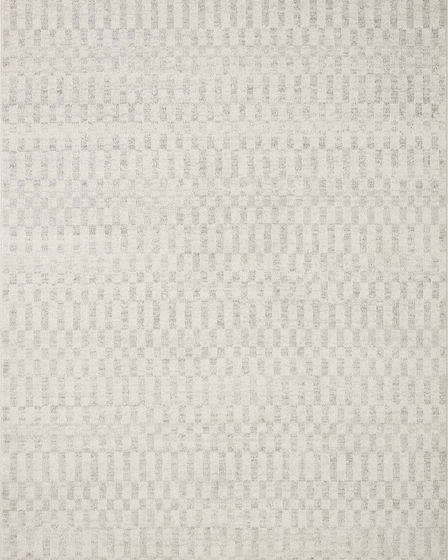 Kamala KAM-05 Ivory/Grey Area Rug