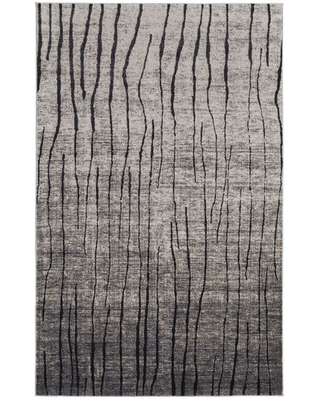 Kano 39LIF Gray/Black/Taupe Rug
