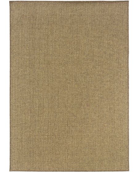 Karavia 2160n Tan Area Rug
