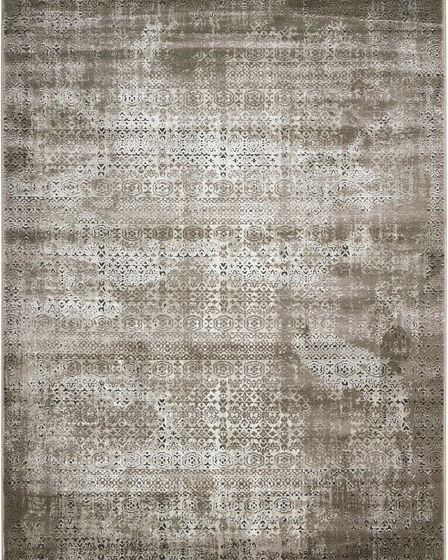 Karma KRM01 Ash Area Rug