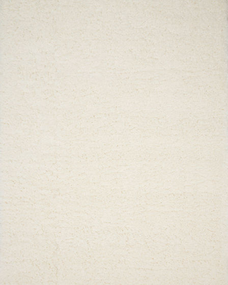 Kayla Shag KAY-01 Ivory Area Rug