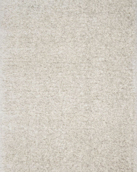 Kayla Shag KAY-01 Lt Grey Area Rug