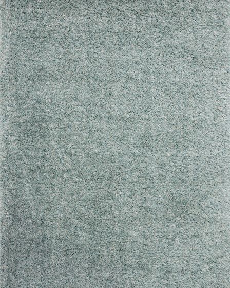Kayla Shag KAY-01 Spa Area Rug