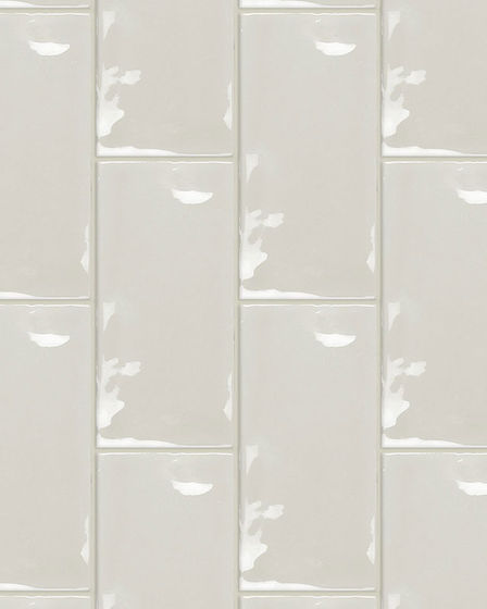 Keepsake Pewter Glossy Ceramic Tile